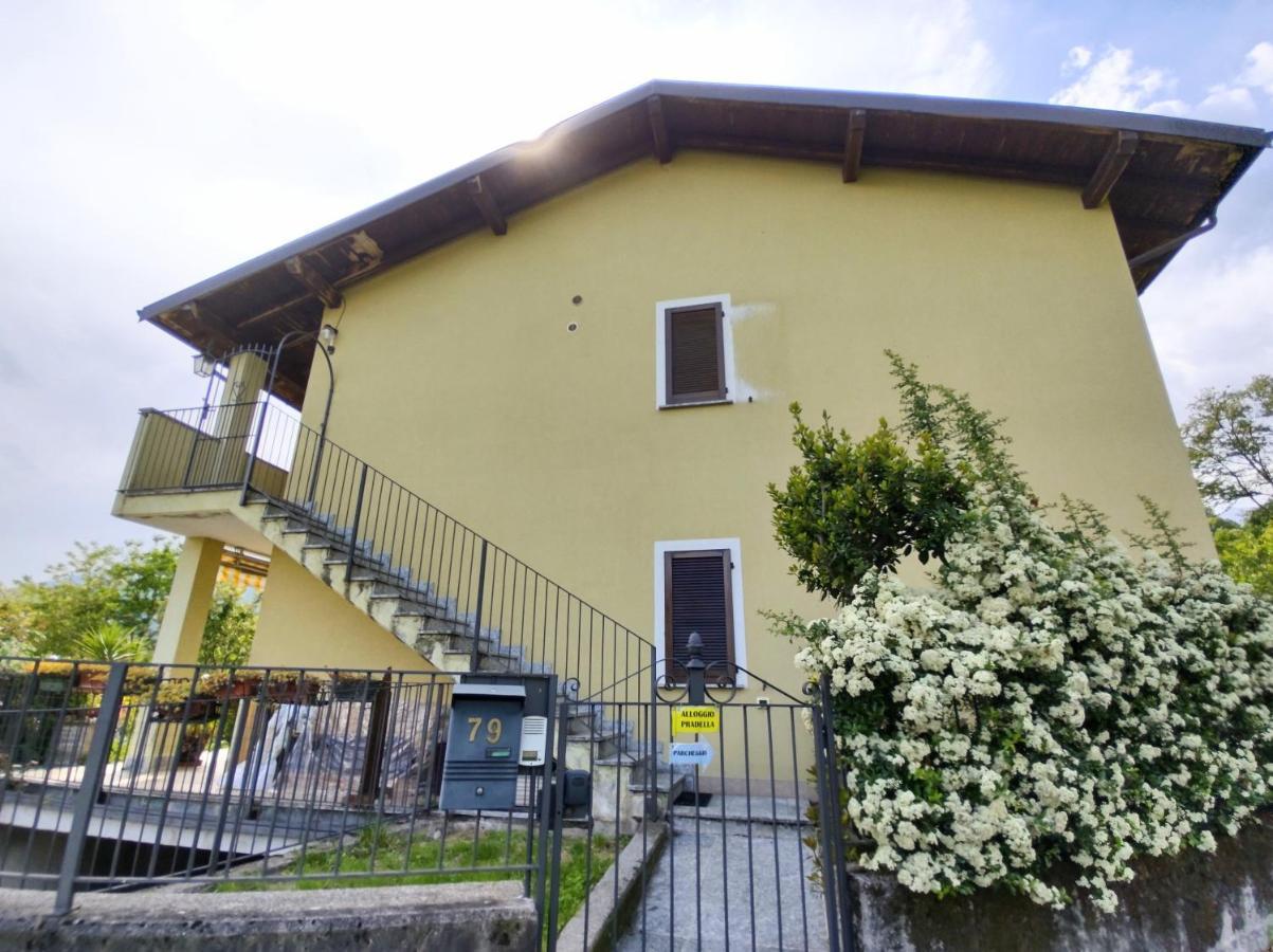 Alloggio Pradella Apartament